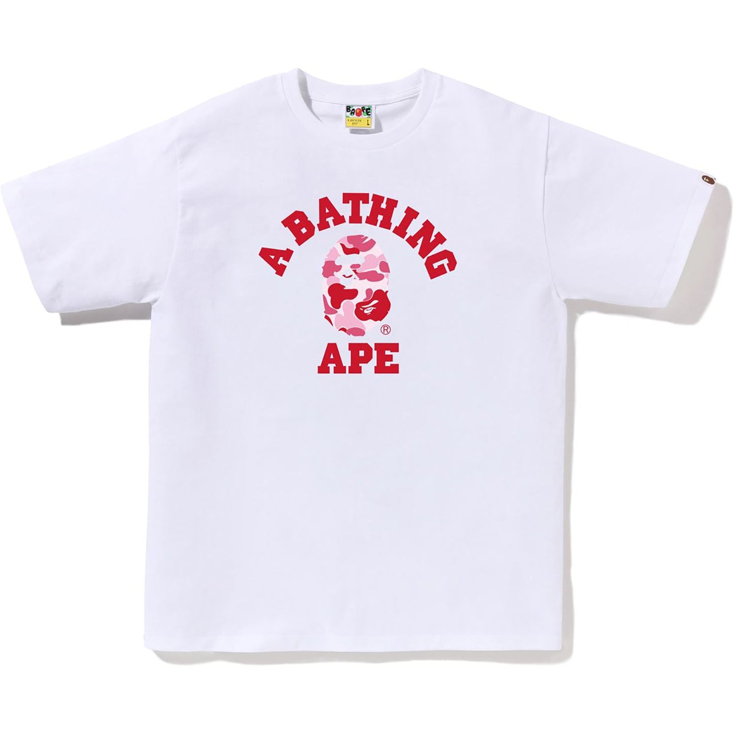 ABC CAMO COLLEGE TEE HERREN