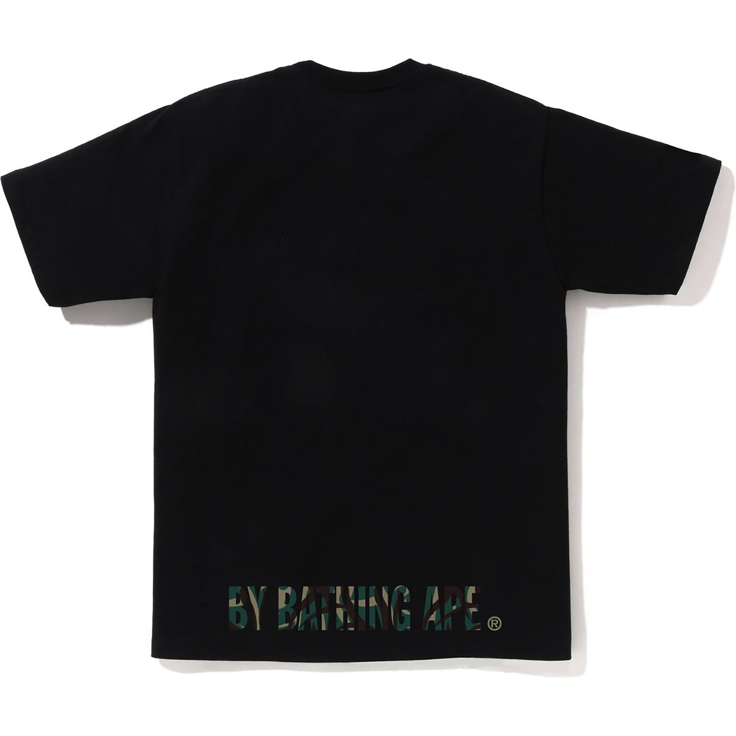 TRIAL CAMO APE FACE STA TEE HERREN