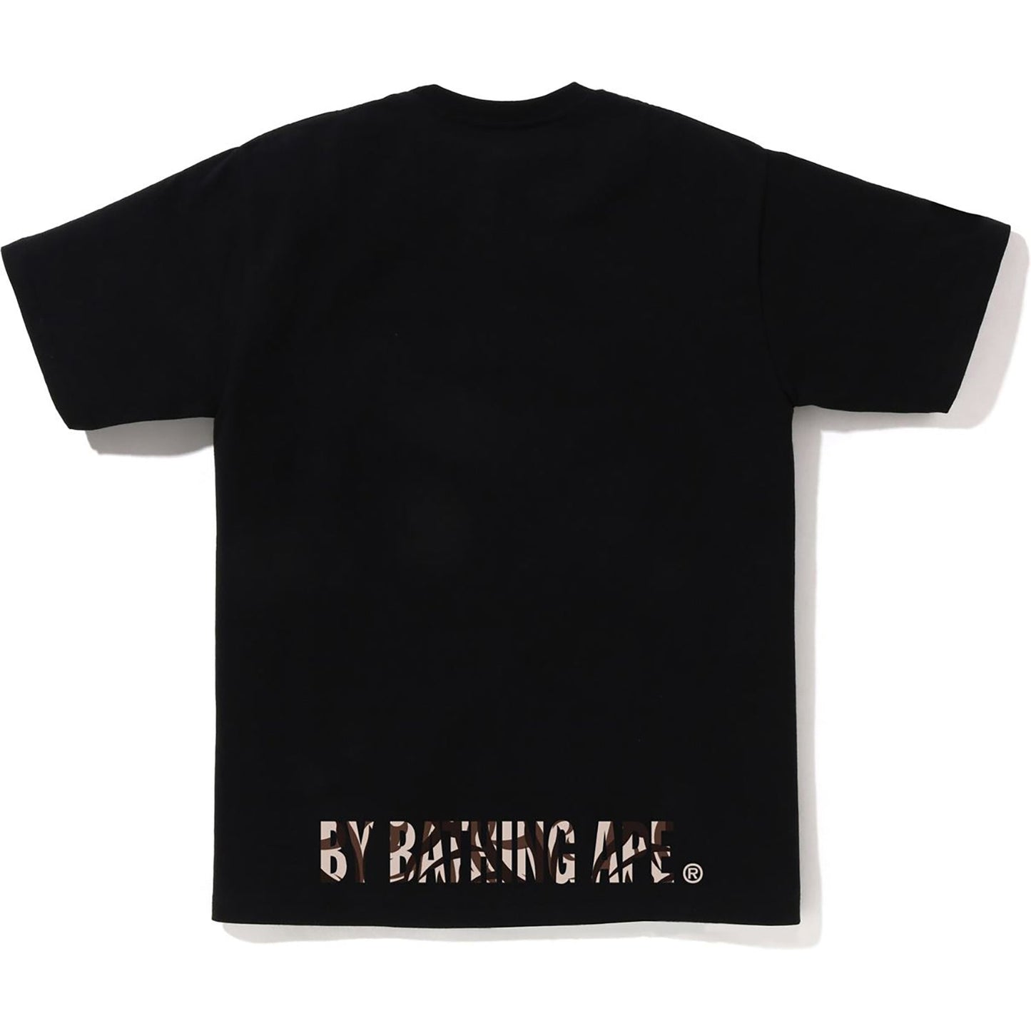 TRIAL CAMO APE FACE STA TEE HERREN