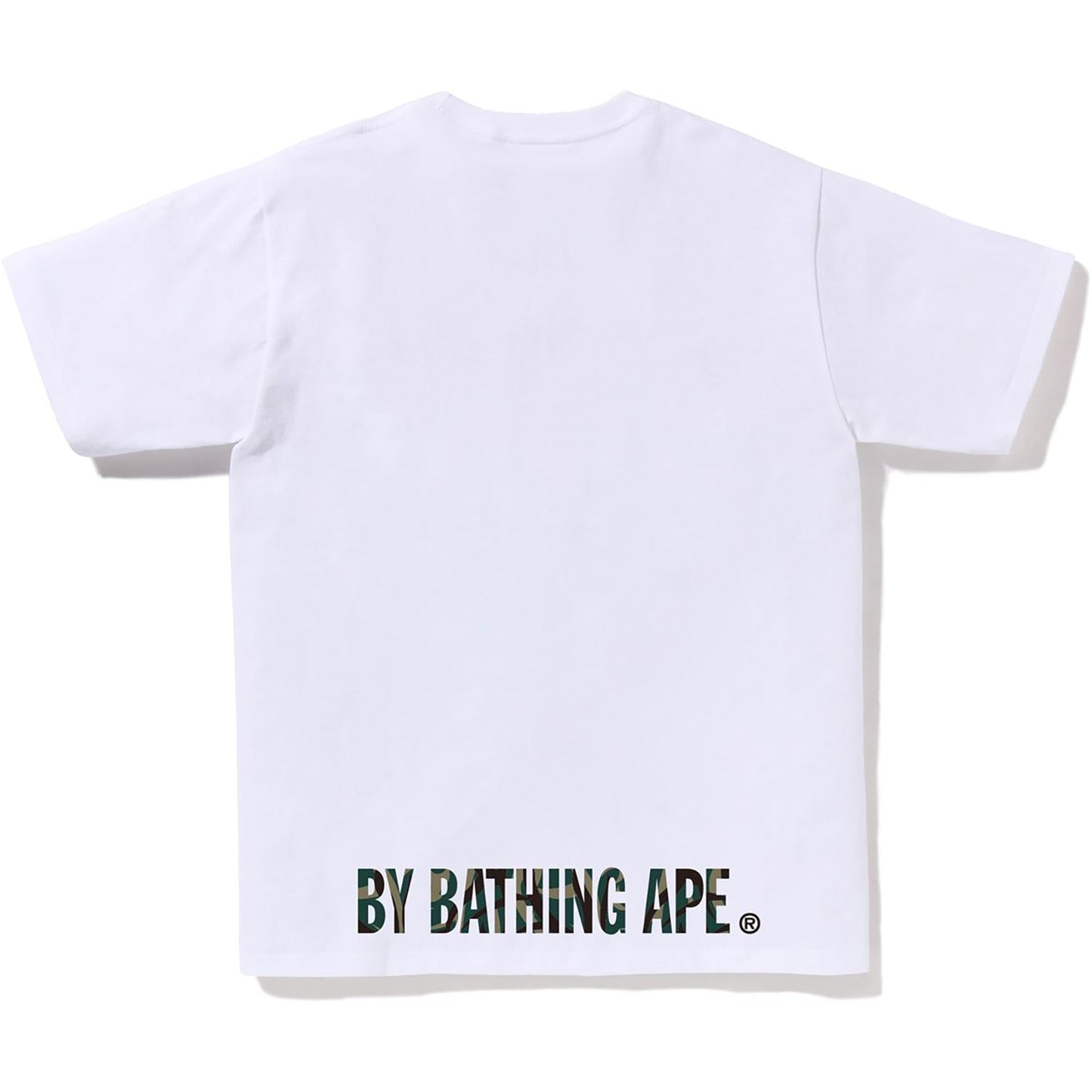 TRIAL CAMO APE FACE STA TEE HERREN
