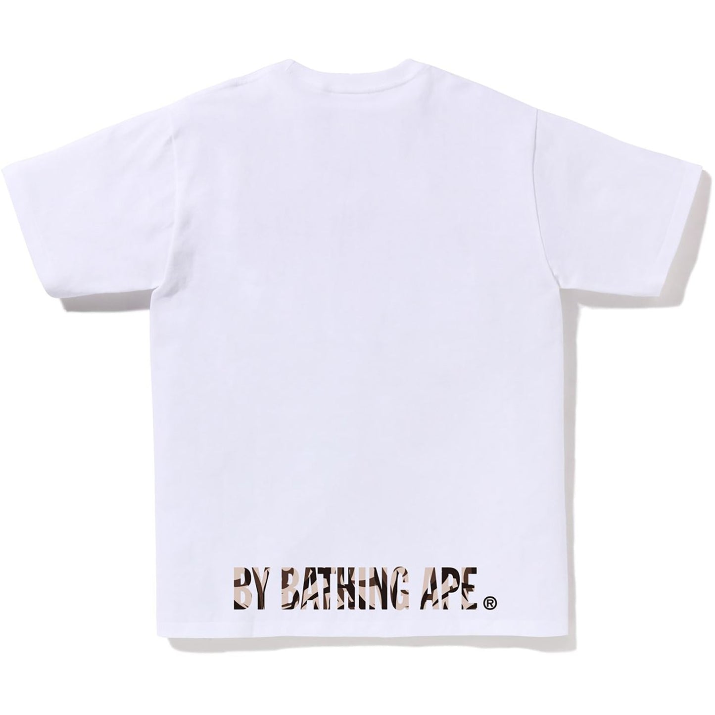 TRIAL CAMO APE FACE STA TEE HERREN