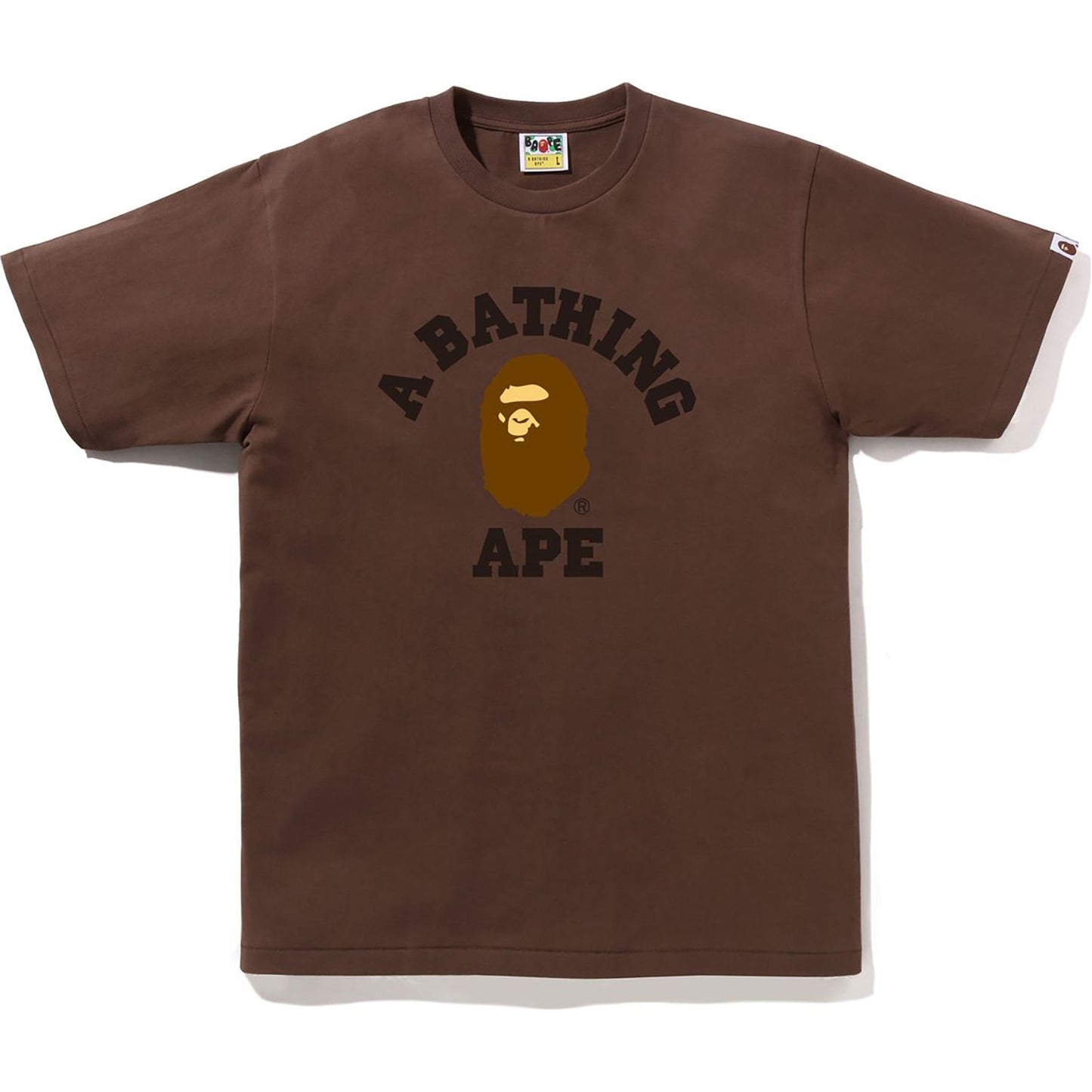 COLLEGE T-SHIRT HERREN
