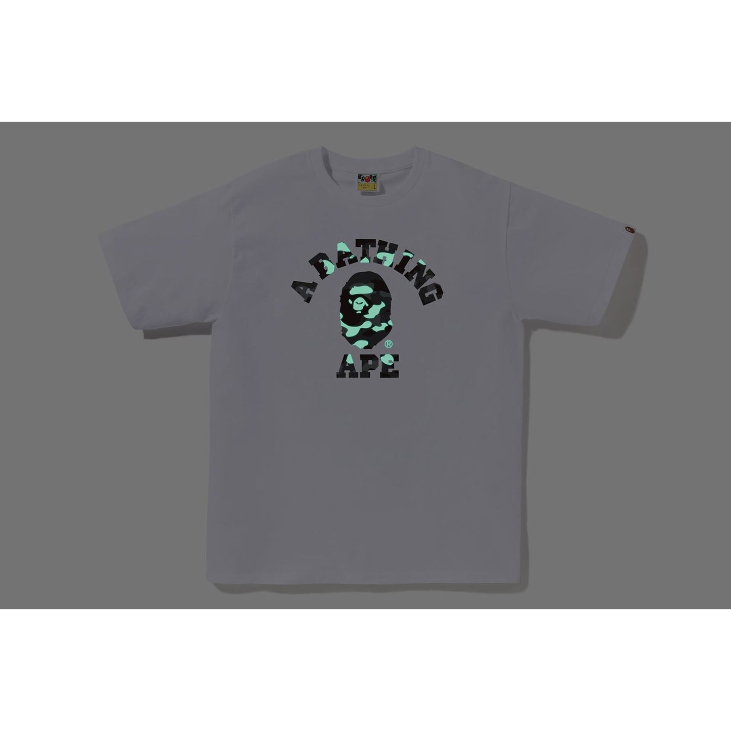 CITY CAMO COLLEGE T-SHIRT HERREN