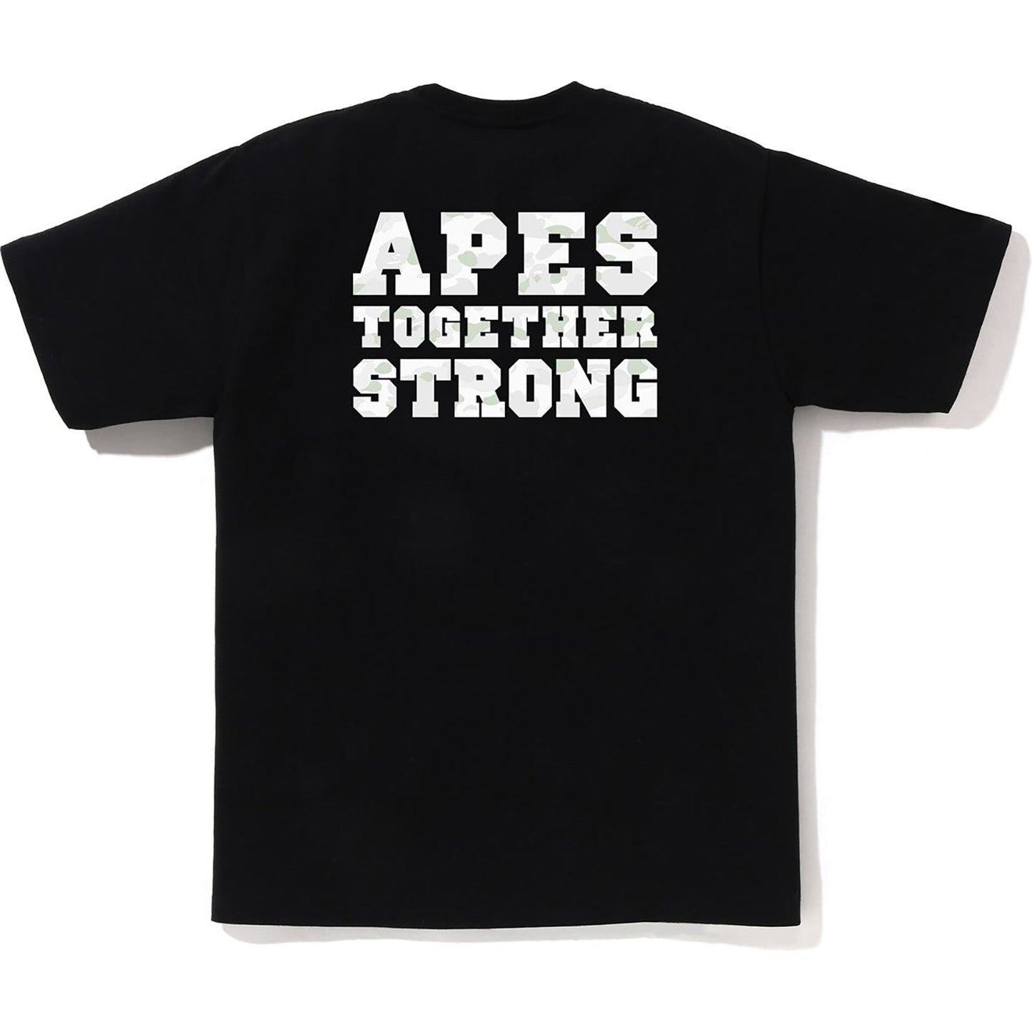 CITY CAMO COLLEGE ATS TEE HERREN