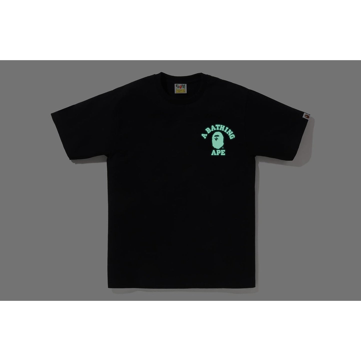 CITY CAMO COLLEGE ATS TEE HERREN
