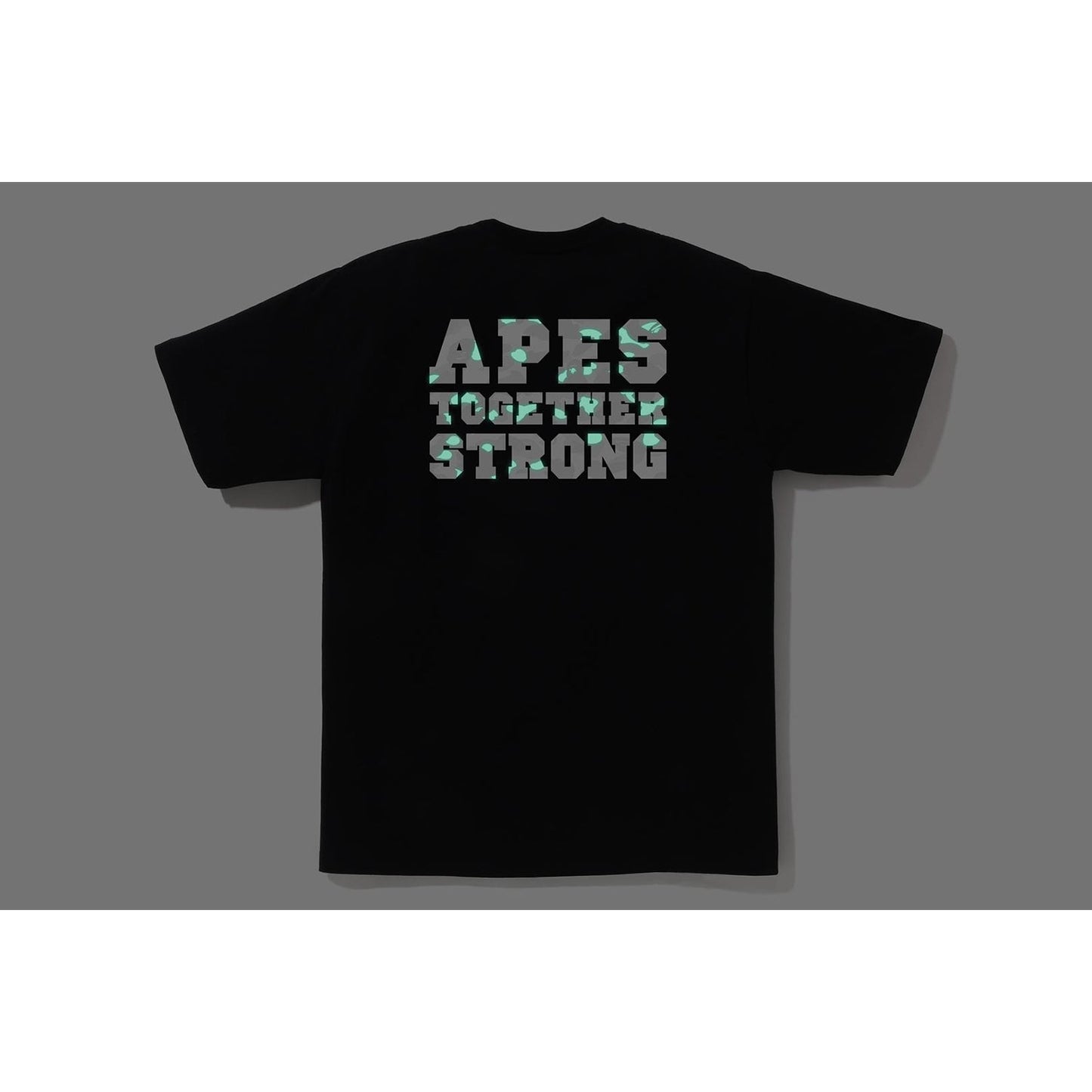 CITY CAMO COLLEGE ATS TEE HERREN