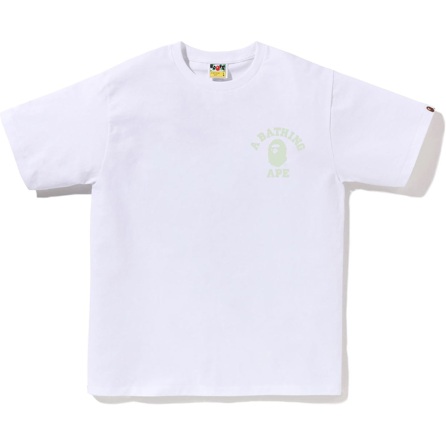 CITY CAMO COLLEGE ATS TEE HERREN