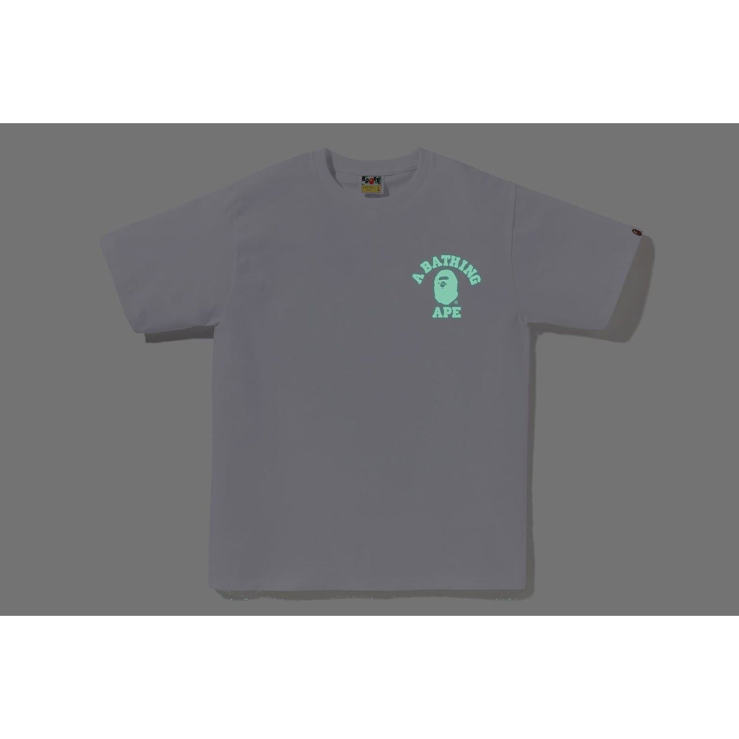 CITY CAMO COLLEGE ATS TEE HERREN