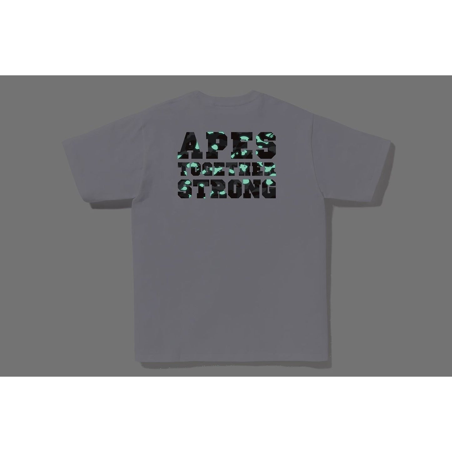 CITY CAMO COLLEGE ATS TEE HERREN