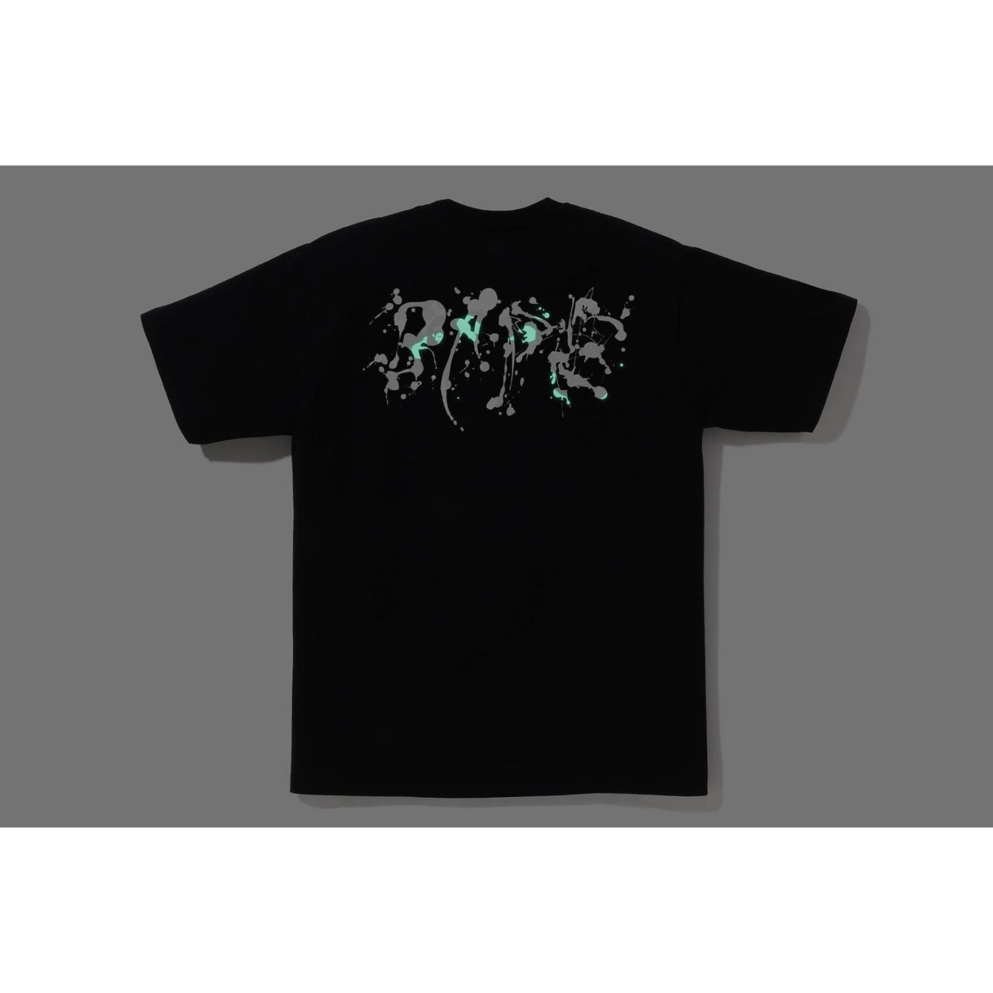 CITY CAMO PAINTING APE HEAD TEE HERREN