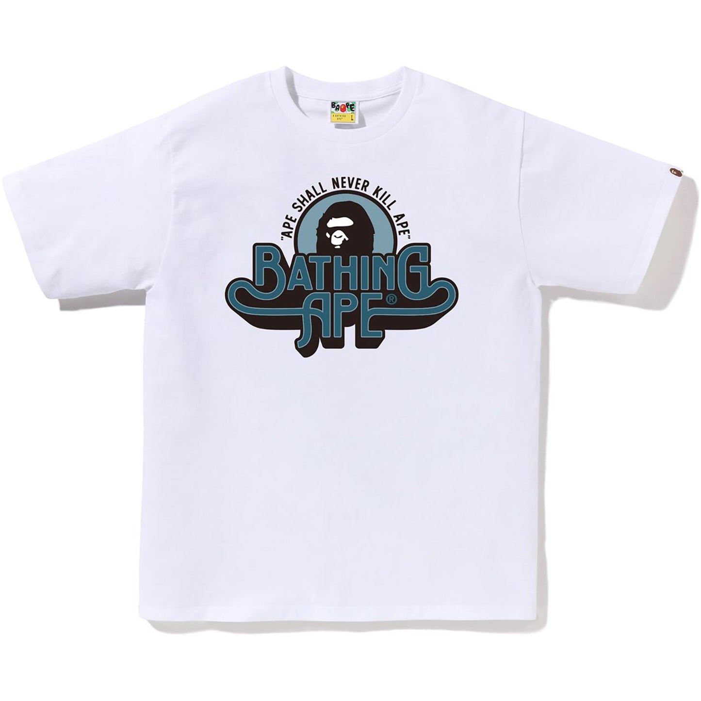 ORIGINAL GARMENT LOGO T-SHIRT HERREN