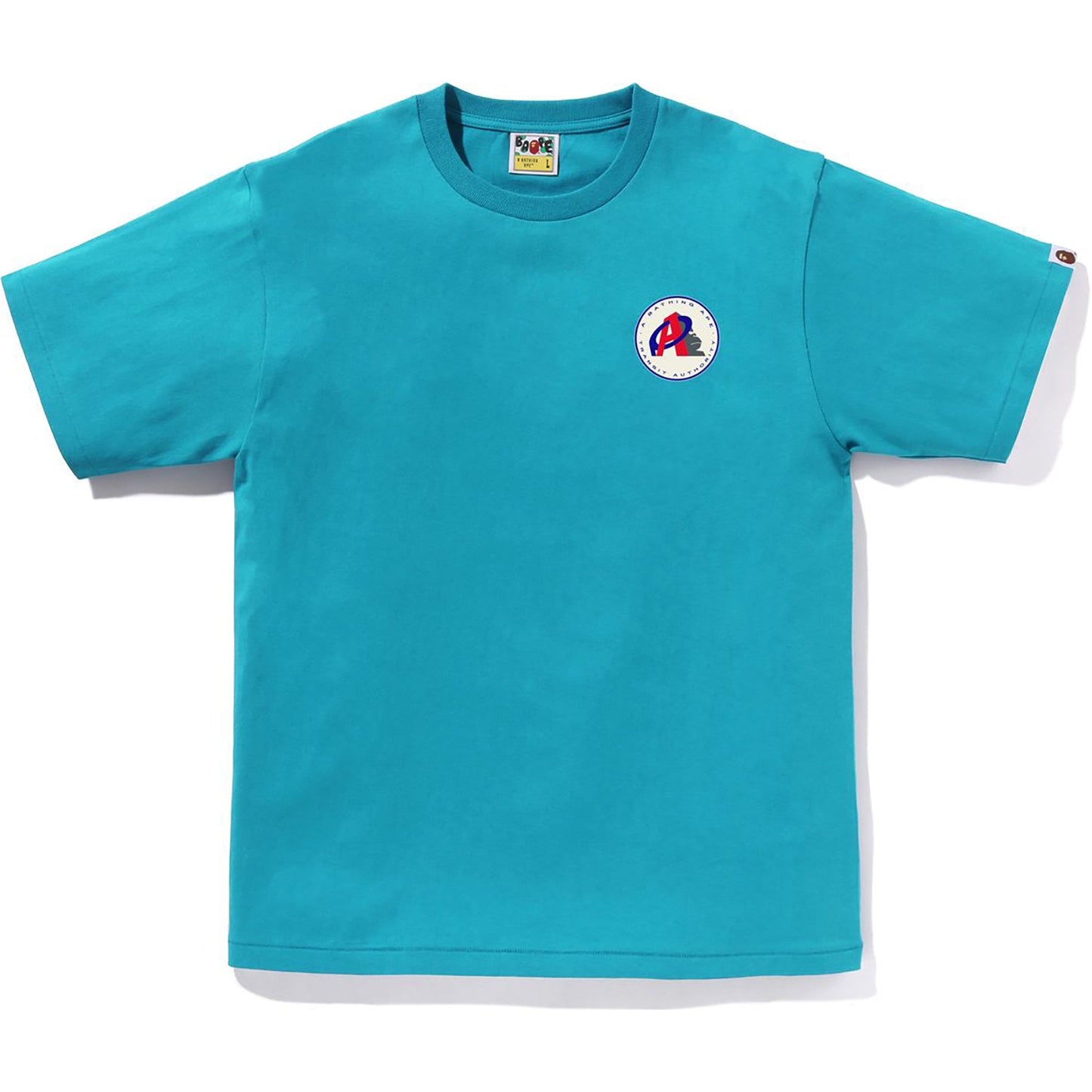 BAPE APE TRANSIT AUTHORITY HERREN T-SHIRT