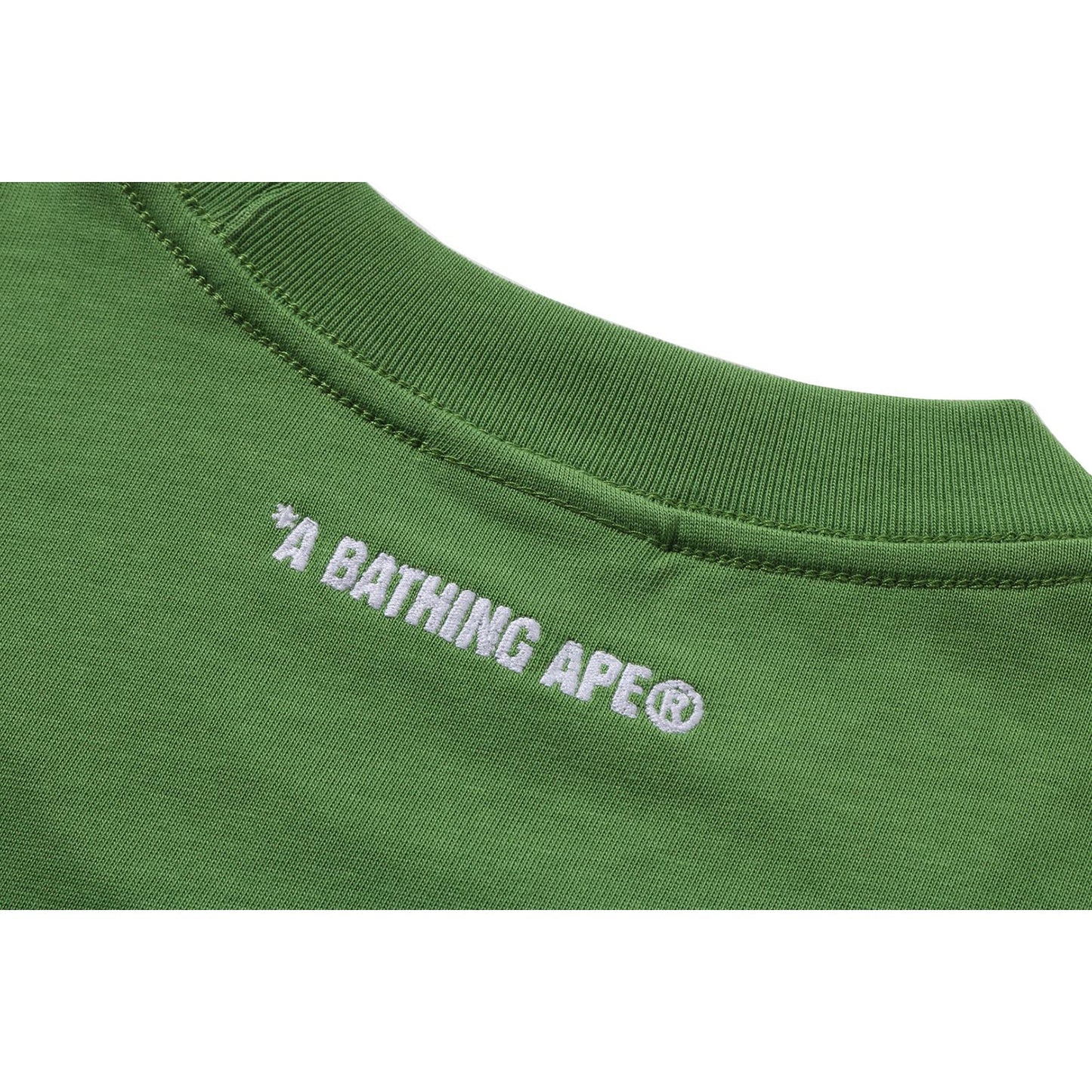 BAPE BEE ONE POINT RELAXED FIT TEE MENS