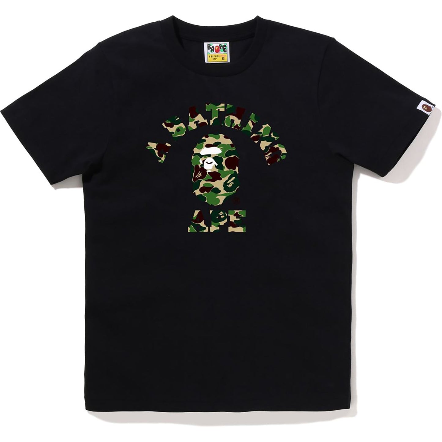 ABC CAMO COLLEGE TEE DAMEN