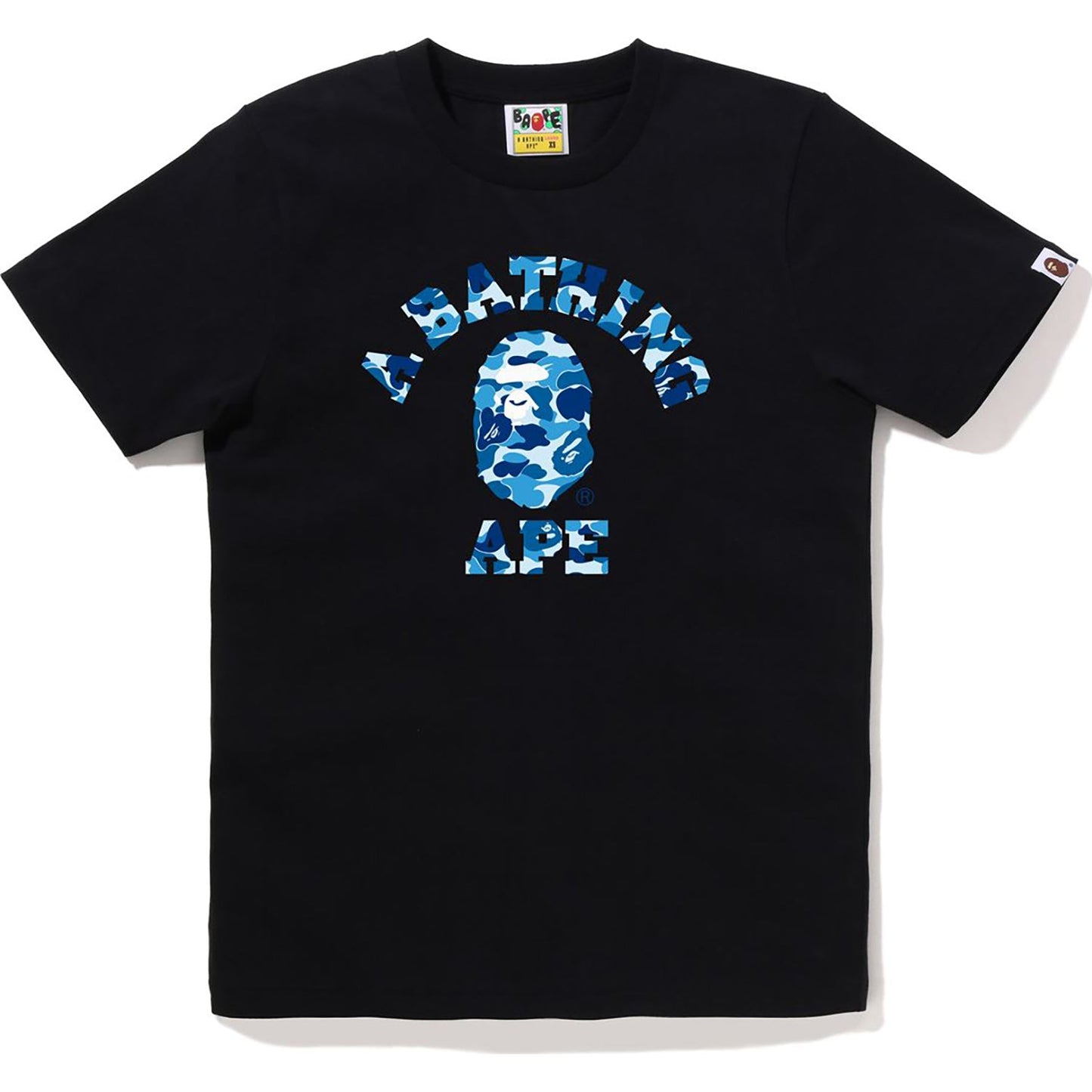 ABC CAMO COLLEGE TEE DAMEN