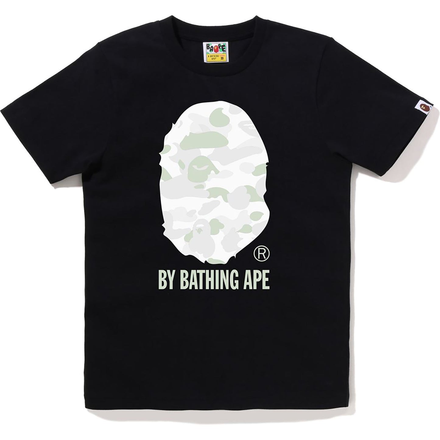 CITY CAMO BY BATHING APE TEE DAMEN