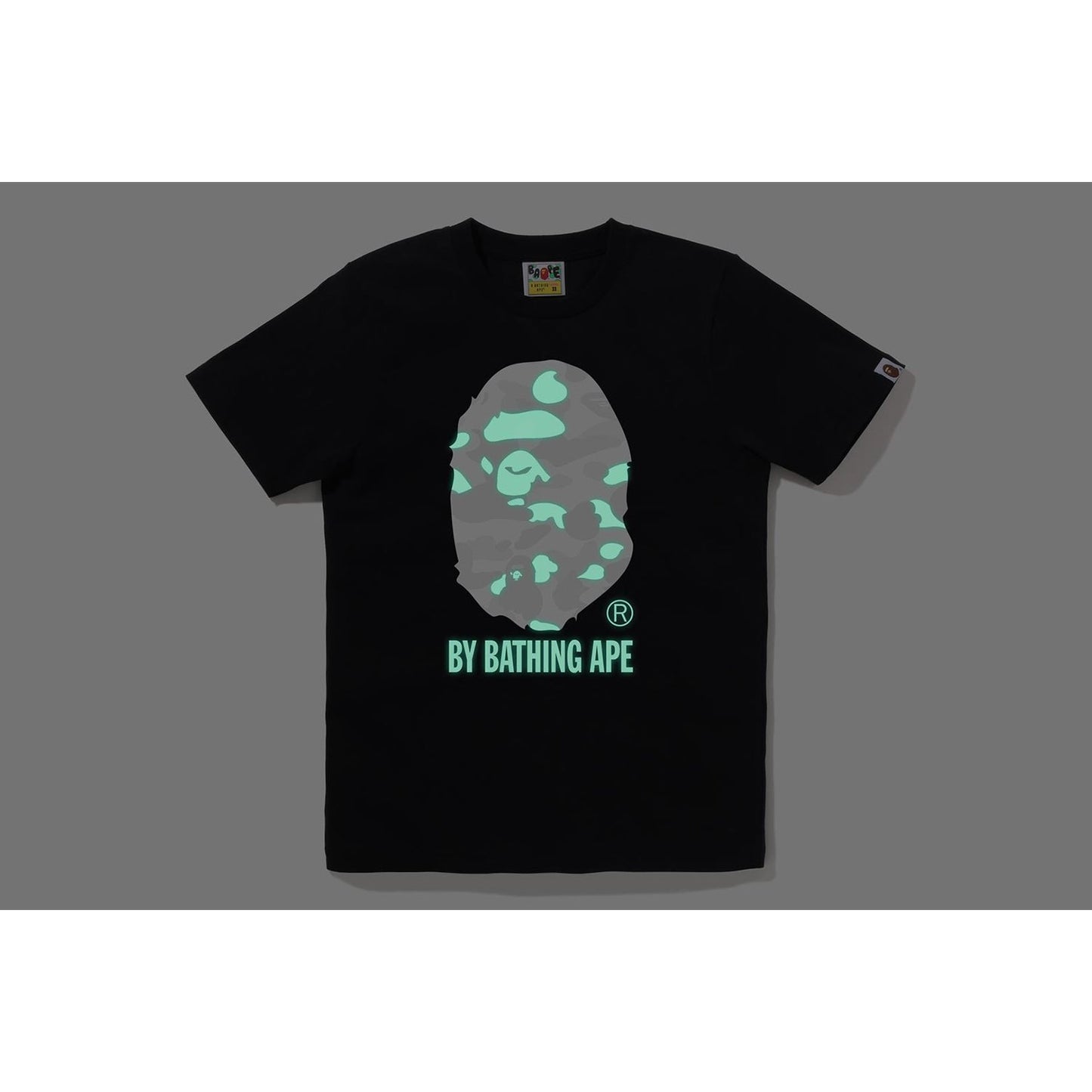 CITY CAMO BY BATHING APE TEE DAMEN