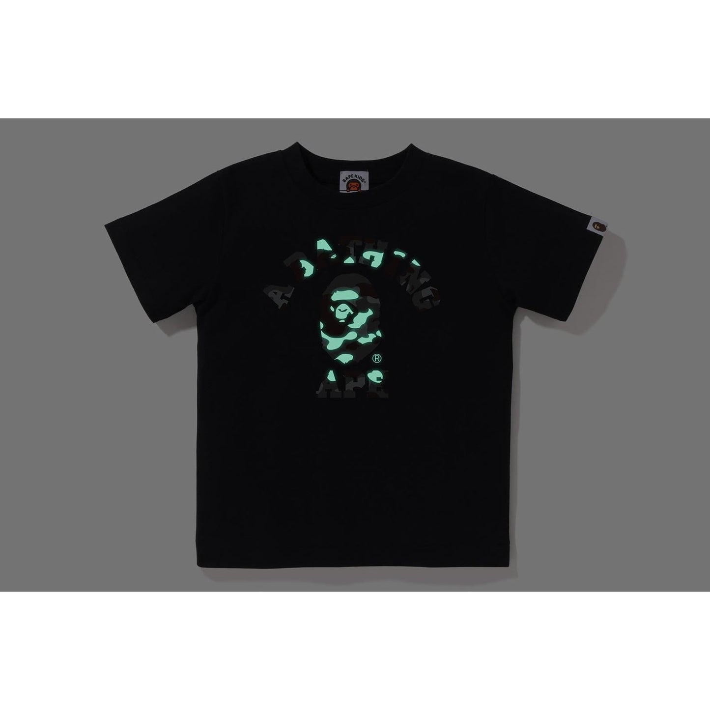 CITY CAMO COLLEGE T-SHIRT FÜR KINDER