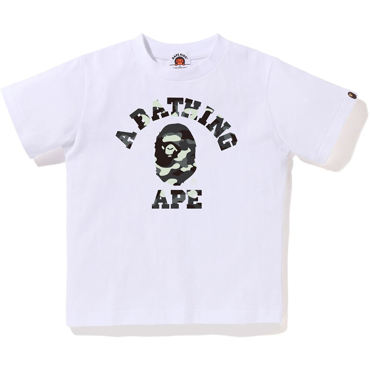CITY CAMO COLLEGE T-SHIRT FÜR KINDER