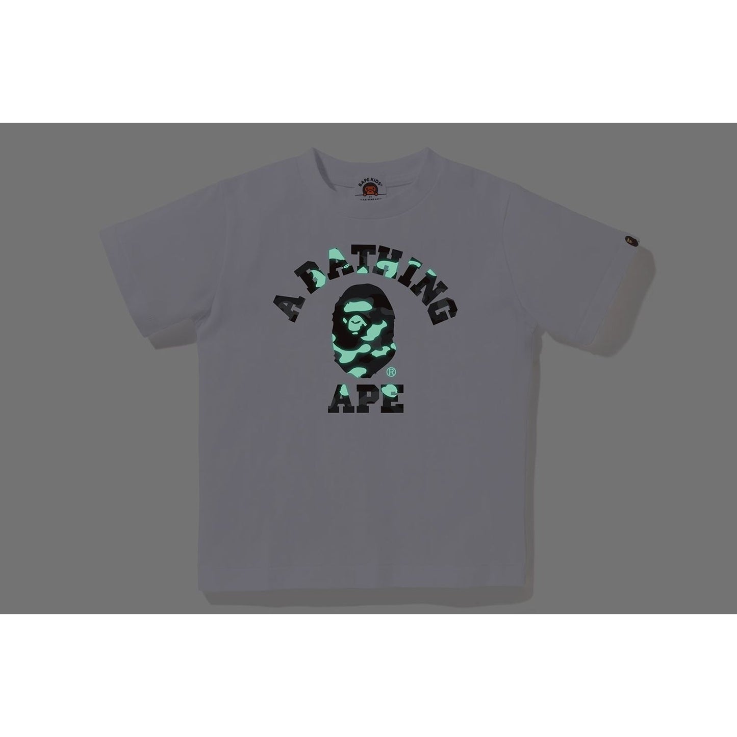 CITY CAMO COLLEGE T-SHIRT FÜR KINDER