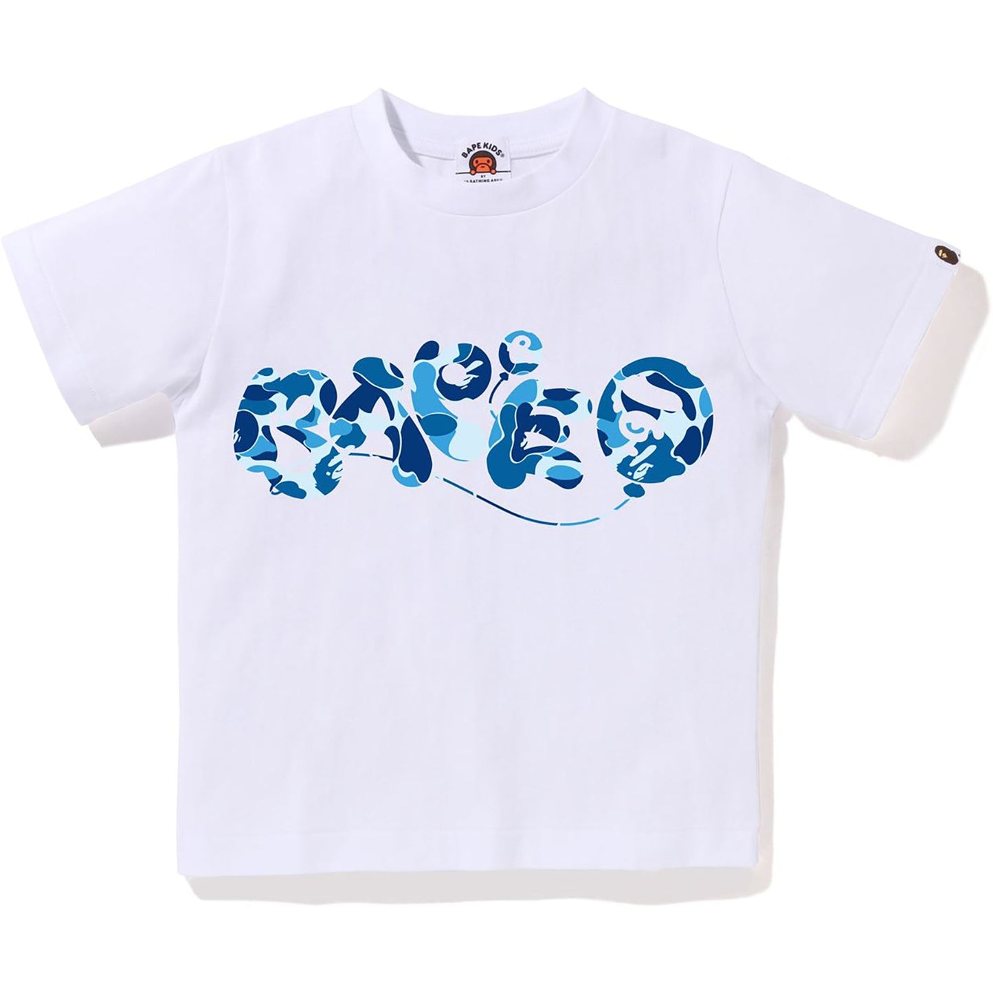 ABC CAMO BAPE BALLON TEE KIDS