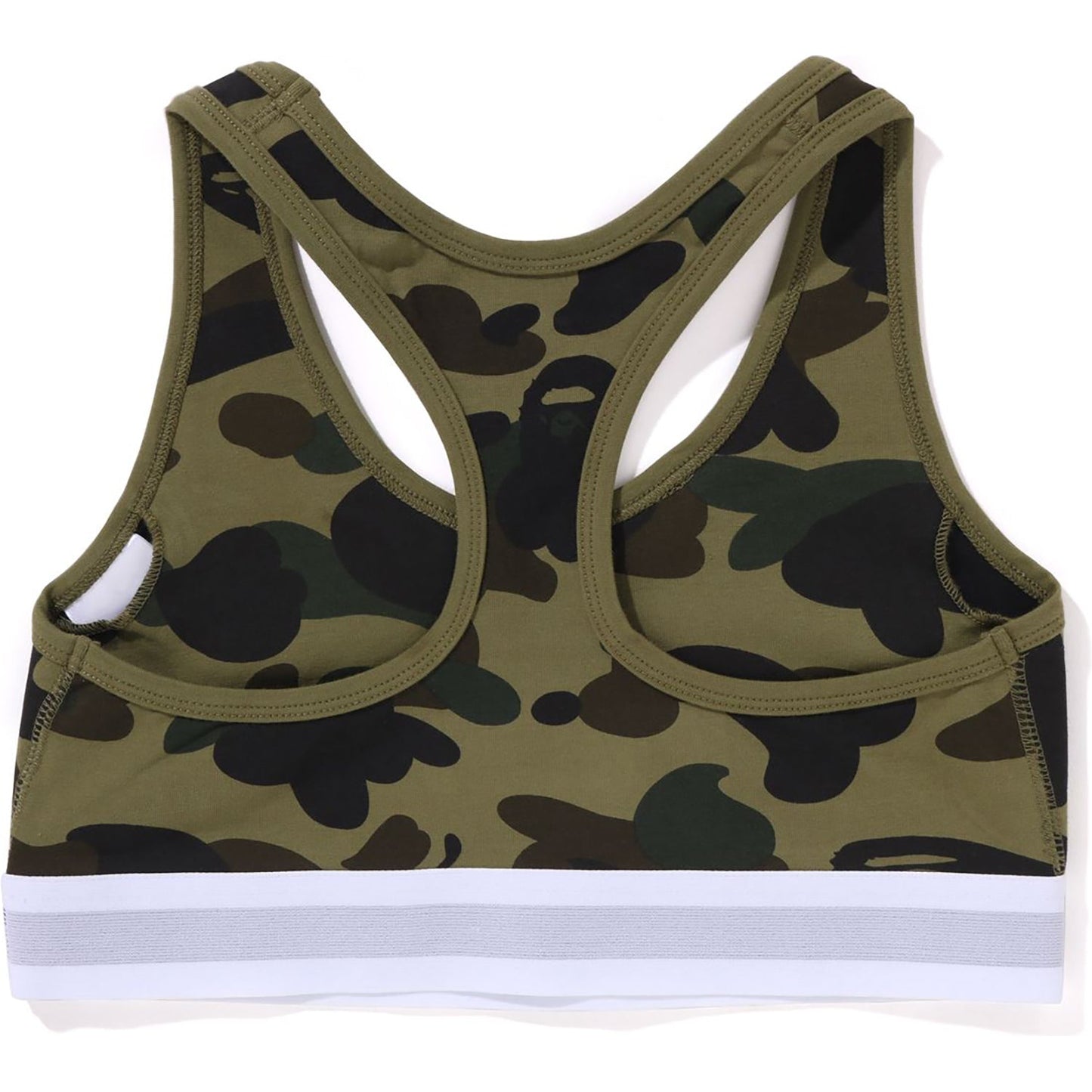 1ER SOUTIEN-GORGE DE SPORT CAMO FEMME