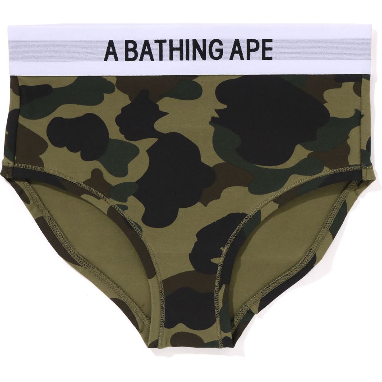 1ER SHORT CAMO FEMME
