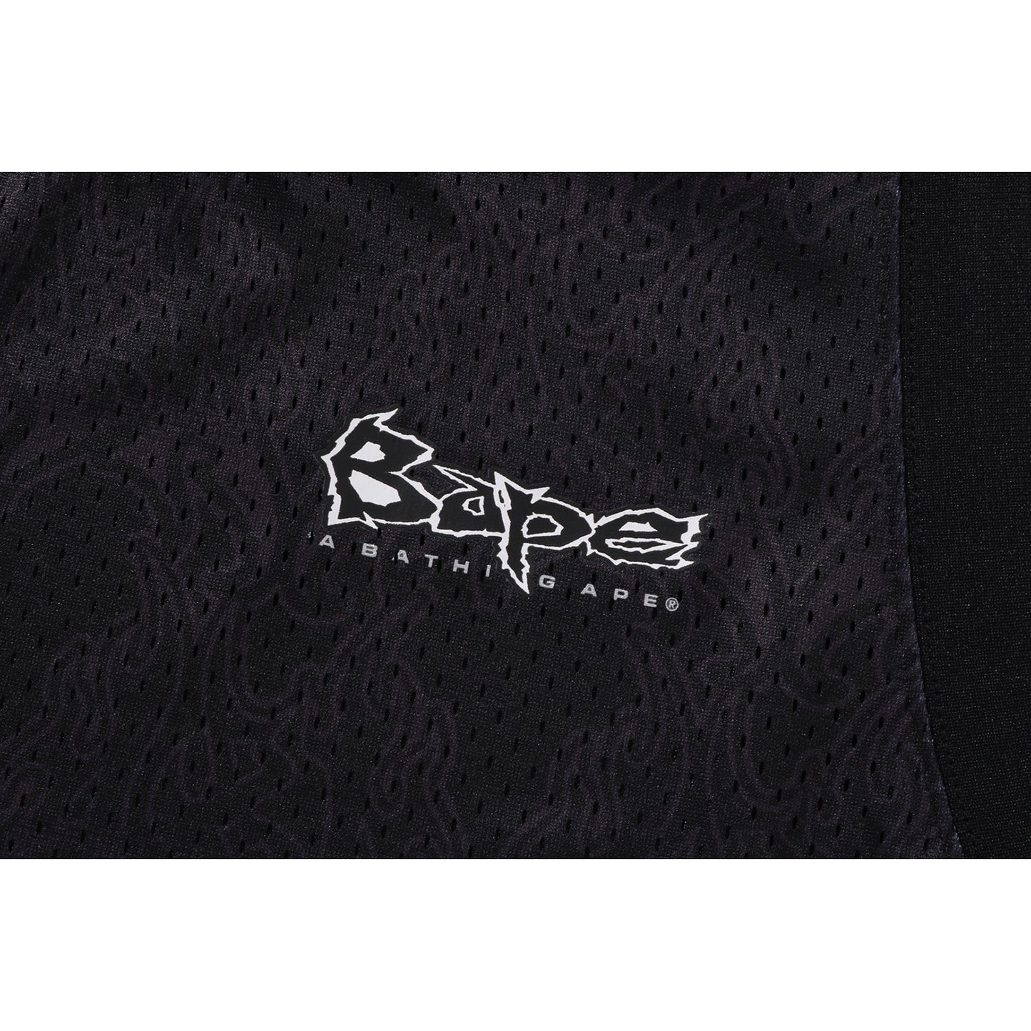 FLAME MESH WESTE HERREN