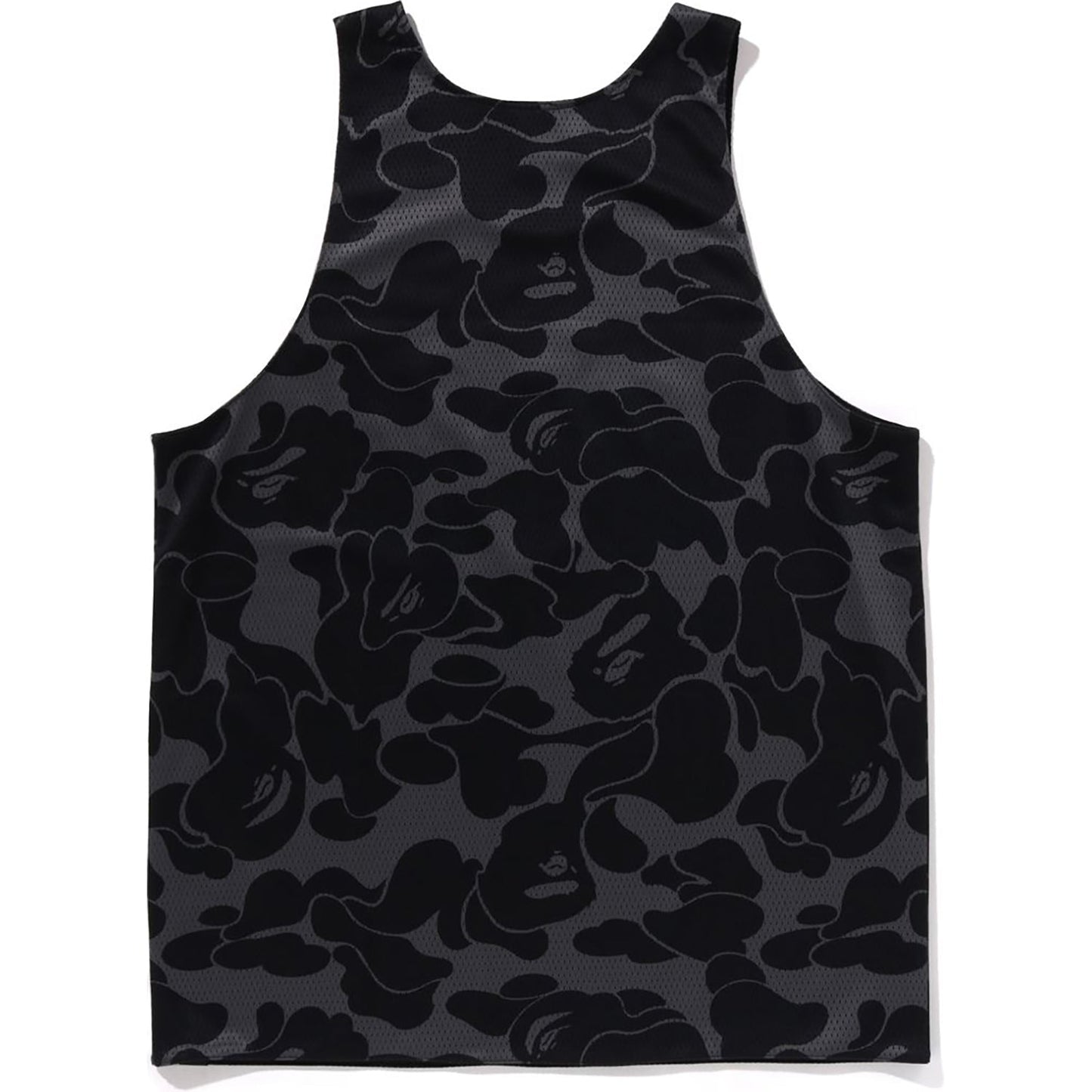 BAPE X ADIDAS – DAME BAPE REVERSIBLE MESH TOP