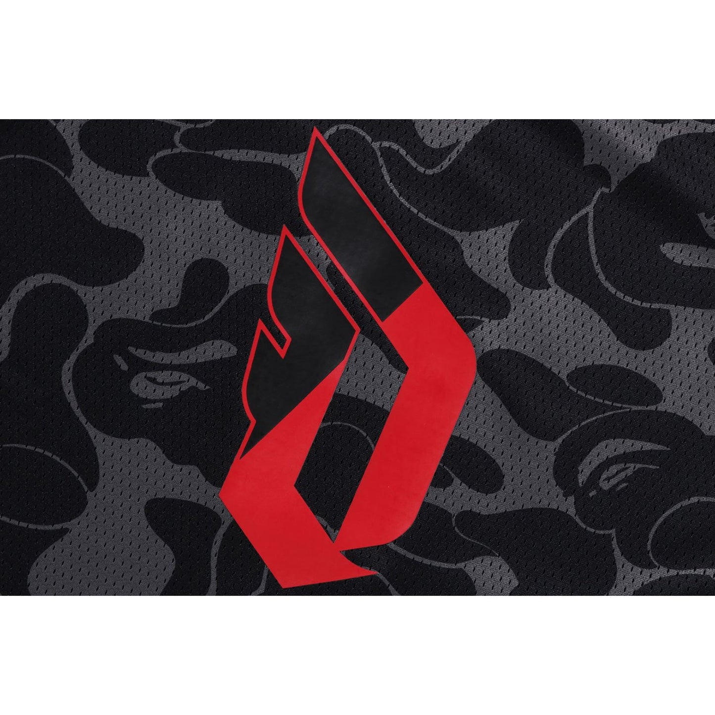 BAPE X ADIDAS – DAME BAPE REVERSIBLE MESH TOP