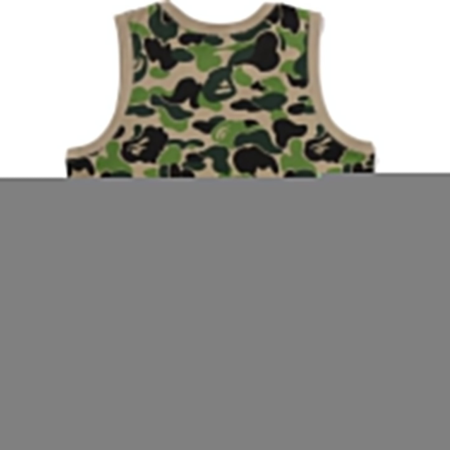 ABC CAMO NYC LOGO TANK TOP HERREN
