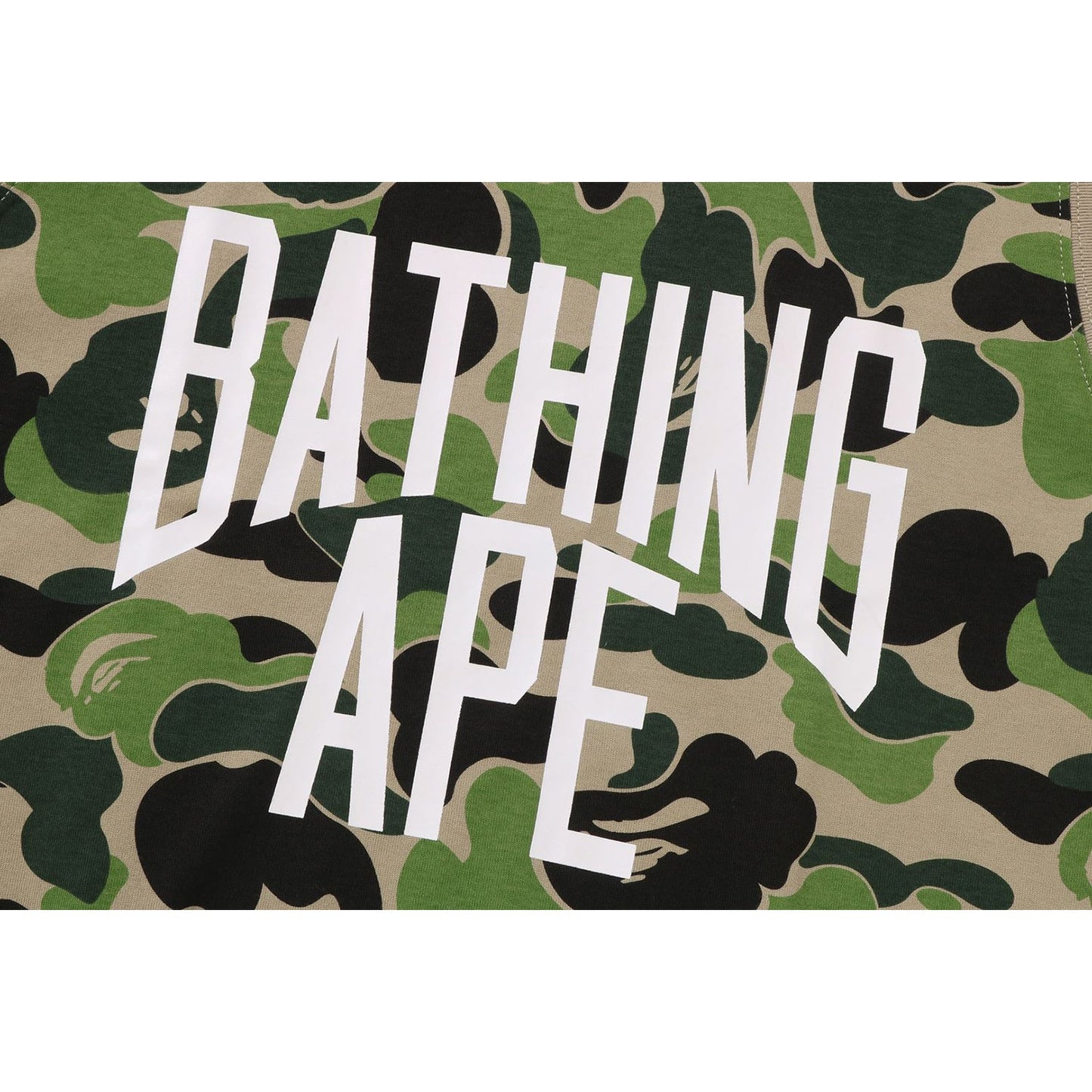 ABC CAMO NYC LOGO TANK TOP HERREN