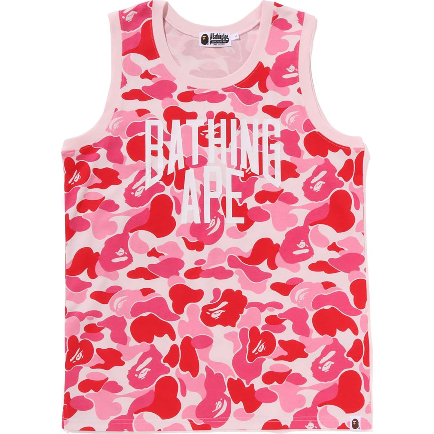 ABC CAMO NYC LOGO TANK TOP HERREN
