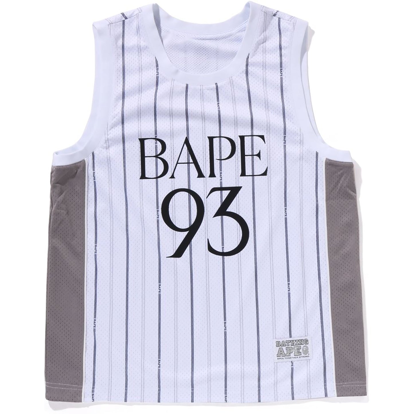 WENDBARES MULTI-LOGO-TANKTOP FÜR HERREN
