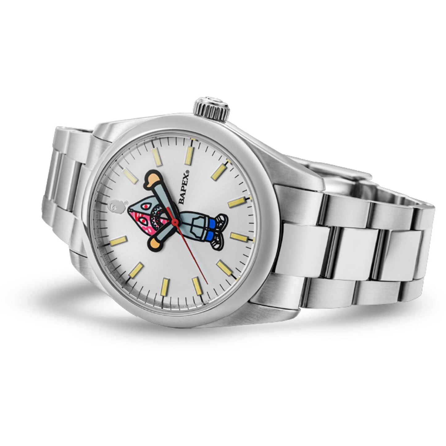 TYPE 7 BAPEX REQUIN SEIJIN HOMME