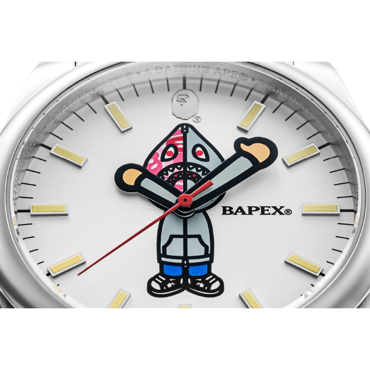 TYPE 7 BAPEX REQUIN SEIJIN HOMME