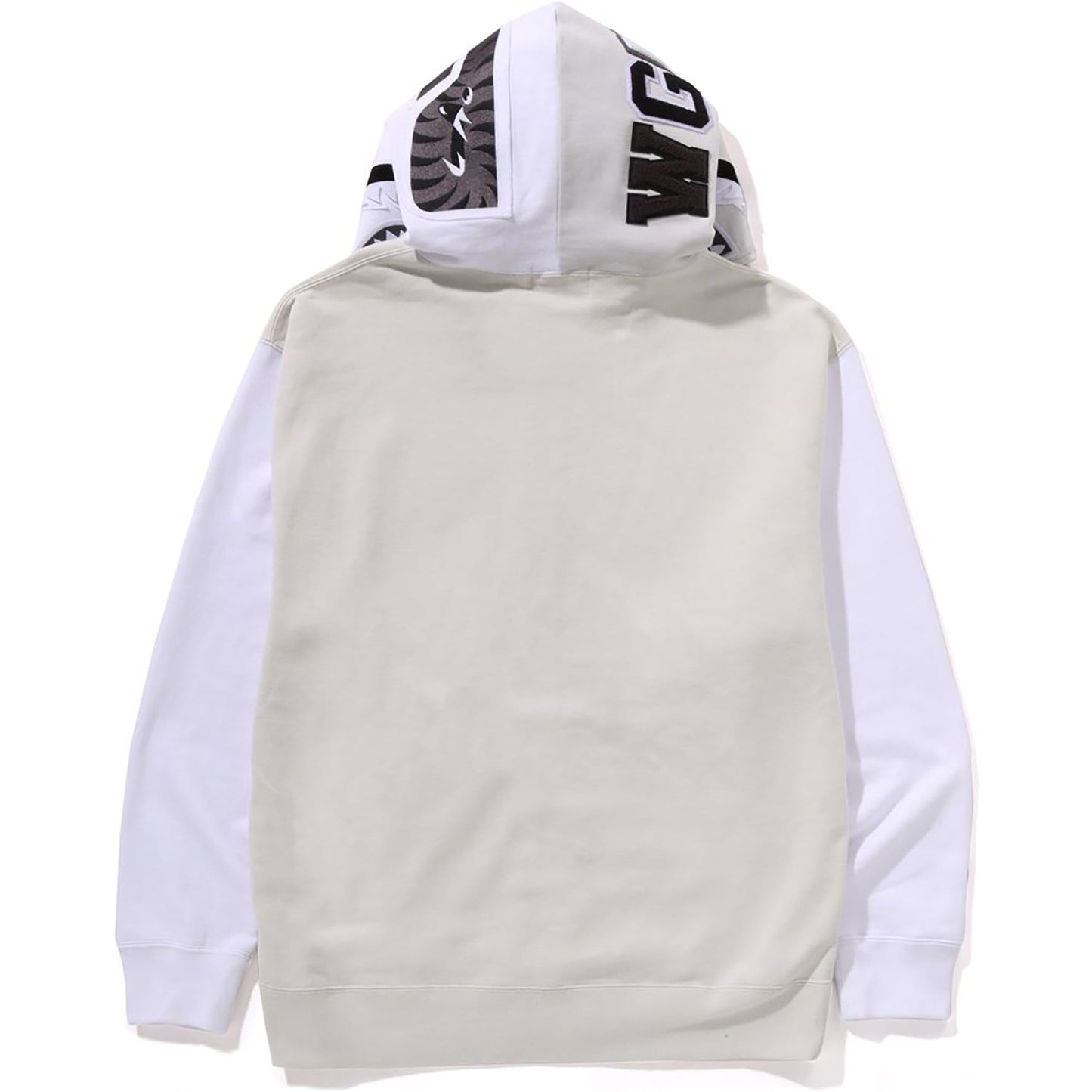 SHARK FULL ZIP HOODIE #1 HOMME