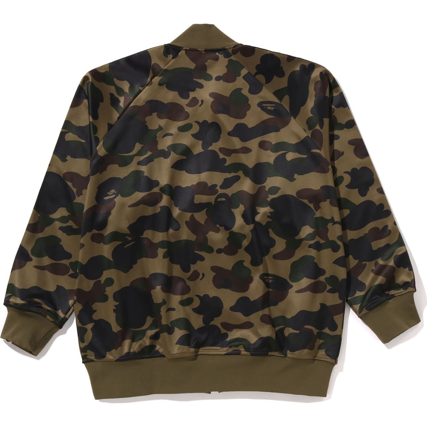 1ST CAMO RELAXED FIT TRAININGSJACKE HERREN