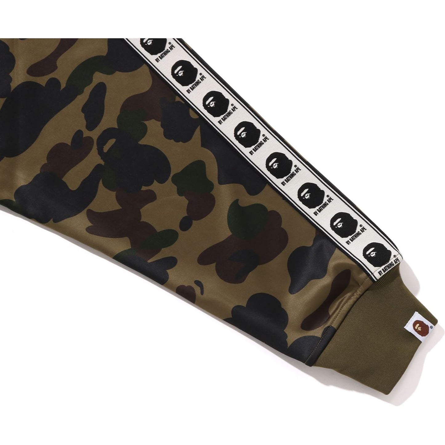 1ST CAMO RELAXED FIT TRAININGSJACKE HERREN