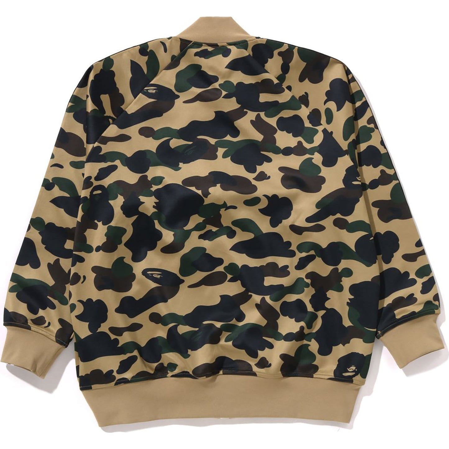 1ST CAMO RELAXED FIT TRAININGSJACKE HERREN