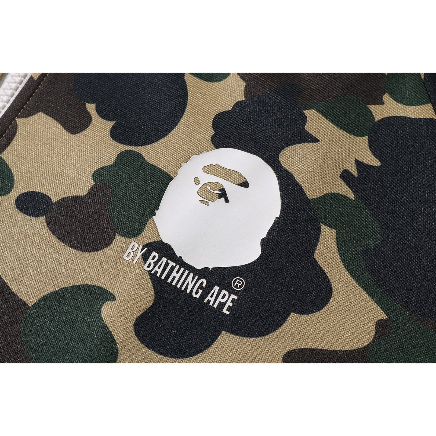 1ST CAMO RELAXED FIT TRAININGSJACKE HERREN