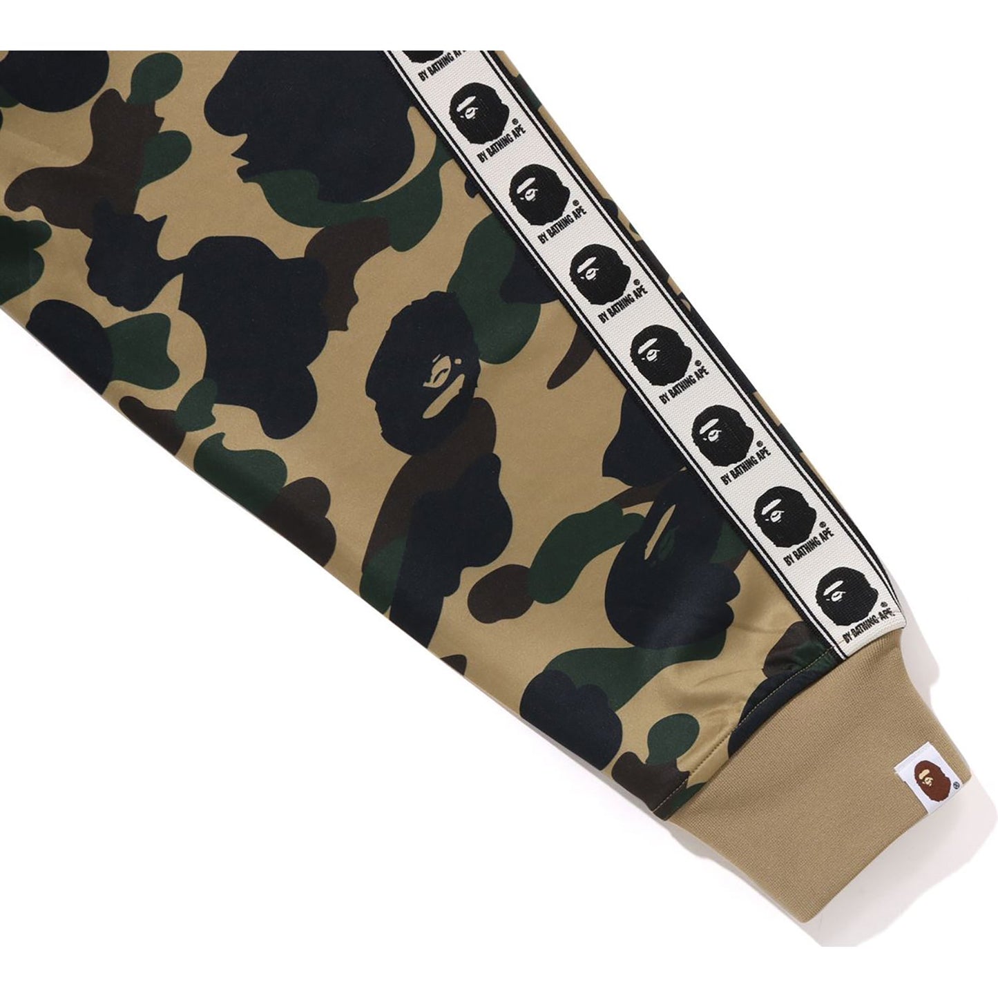 1ST CAMO RELAXED FIT TRAININGSJACKE HERREN