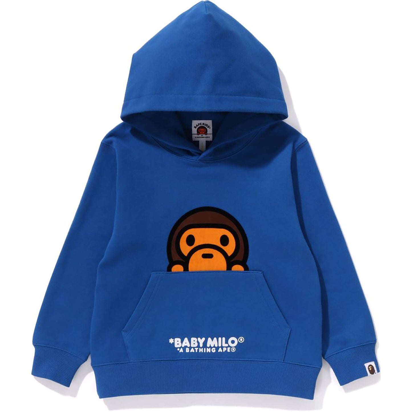 Sweat à capuche Baby Milo pour enfants