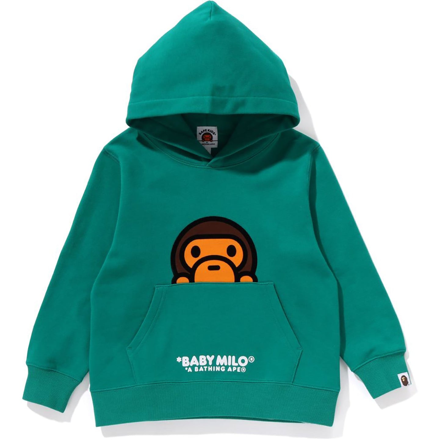 Sweat à capuche Baby Milo pour enfants