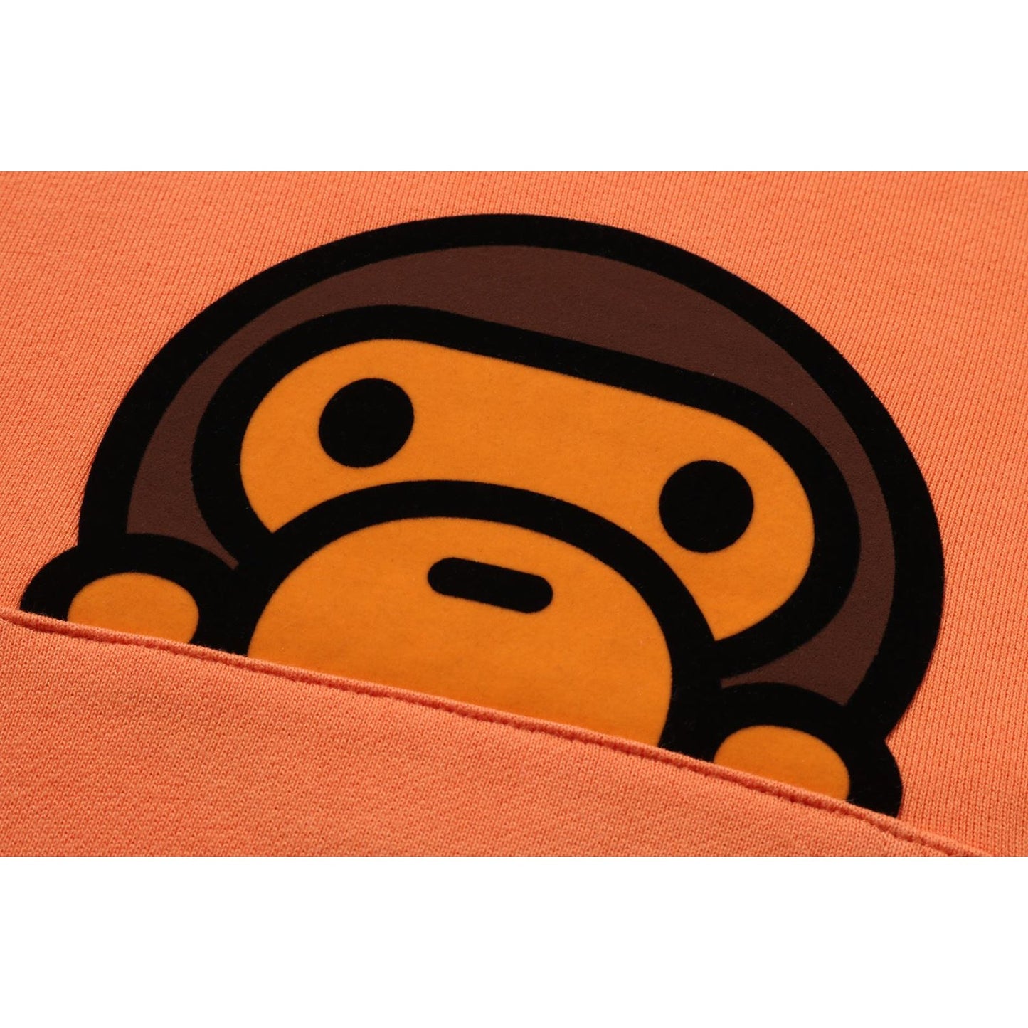 Sweat à capuche Baby Milo pour enfants