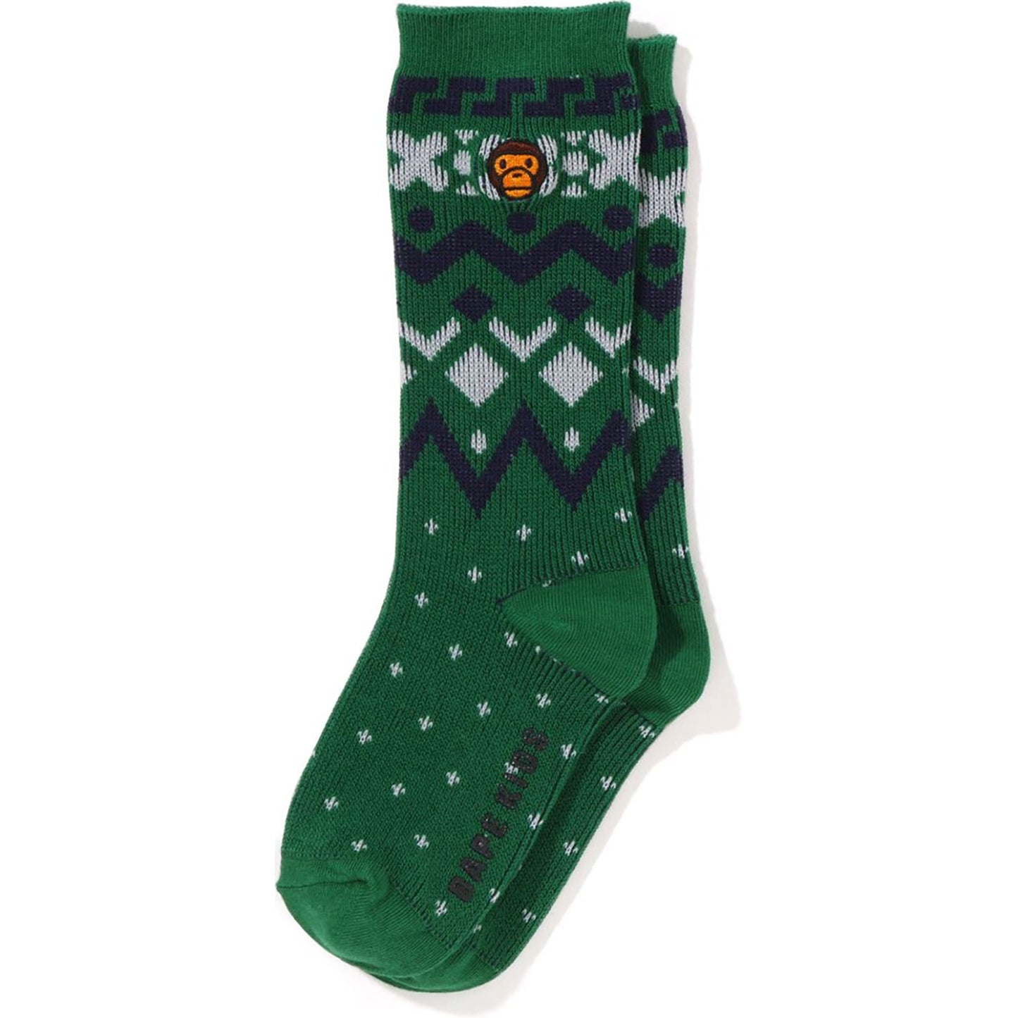 CHAUSSETTES NORDIQUES BABY MILO K