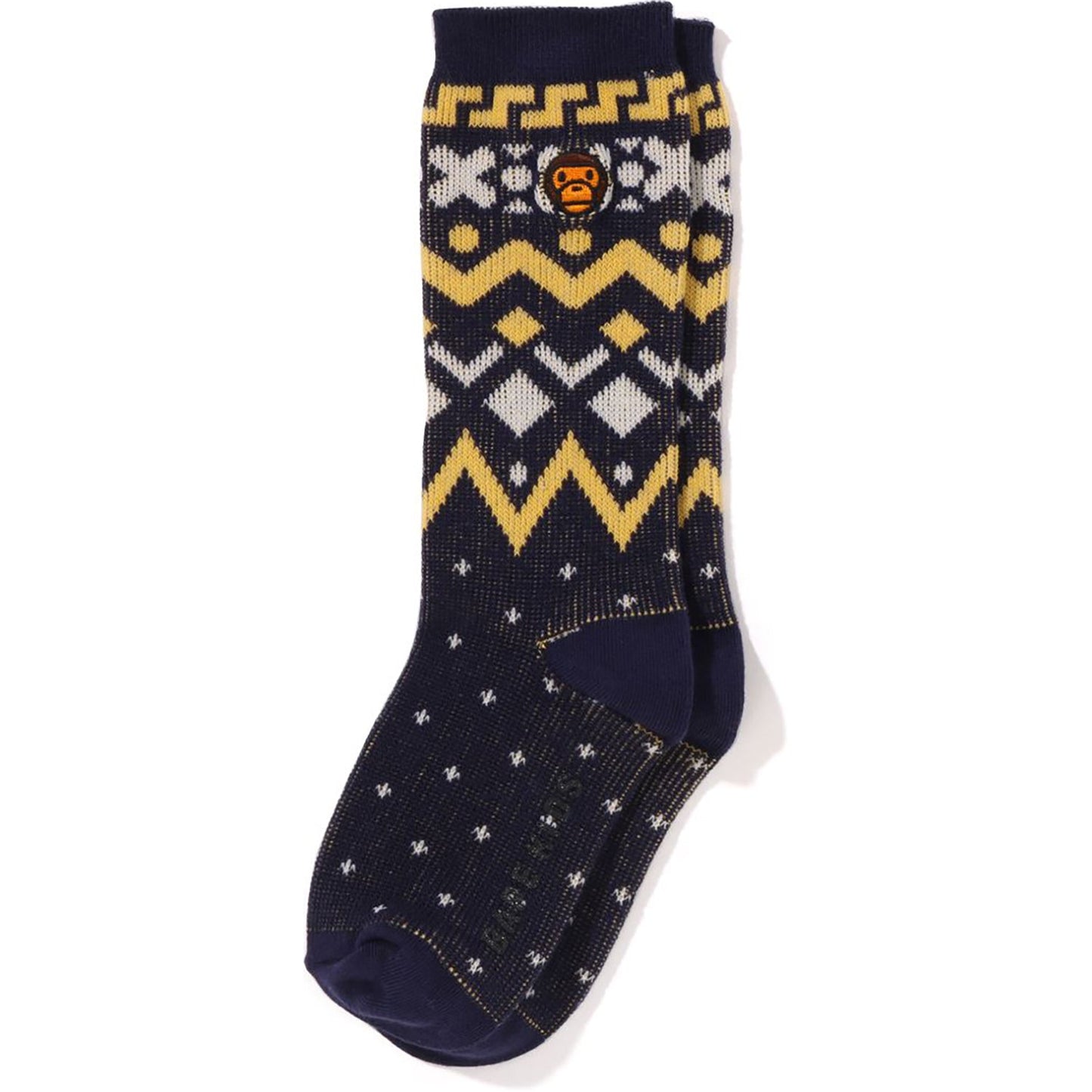CHAUSSETTES NORDIQUES BABY MILO K