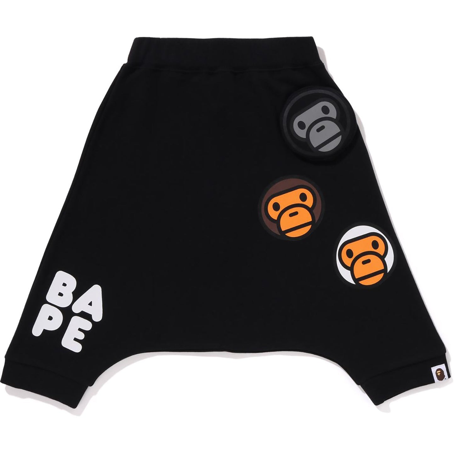 SAROUEL SWEAT SHORT BABY MILO ENFANT