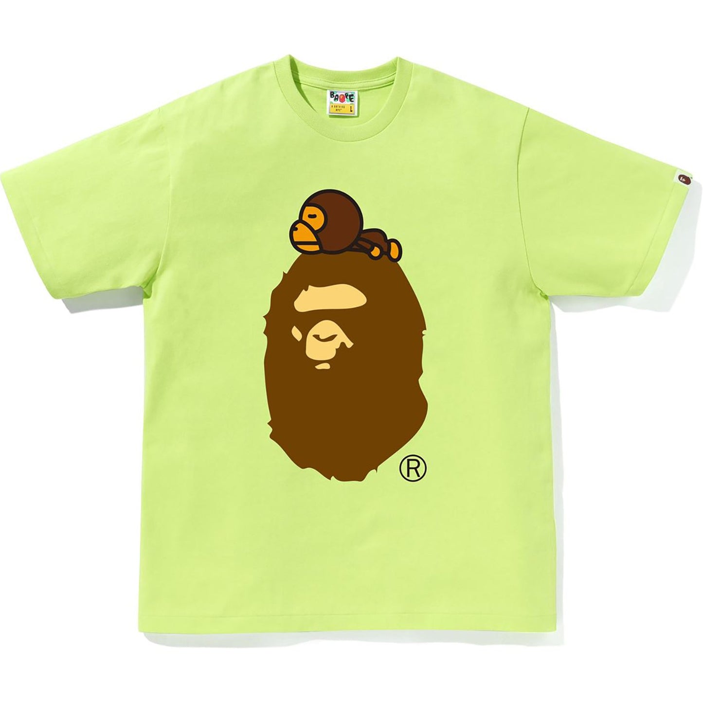 MILO ON BIG APE TEE HERREN