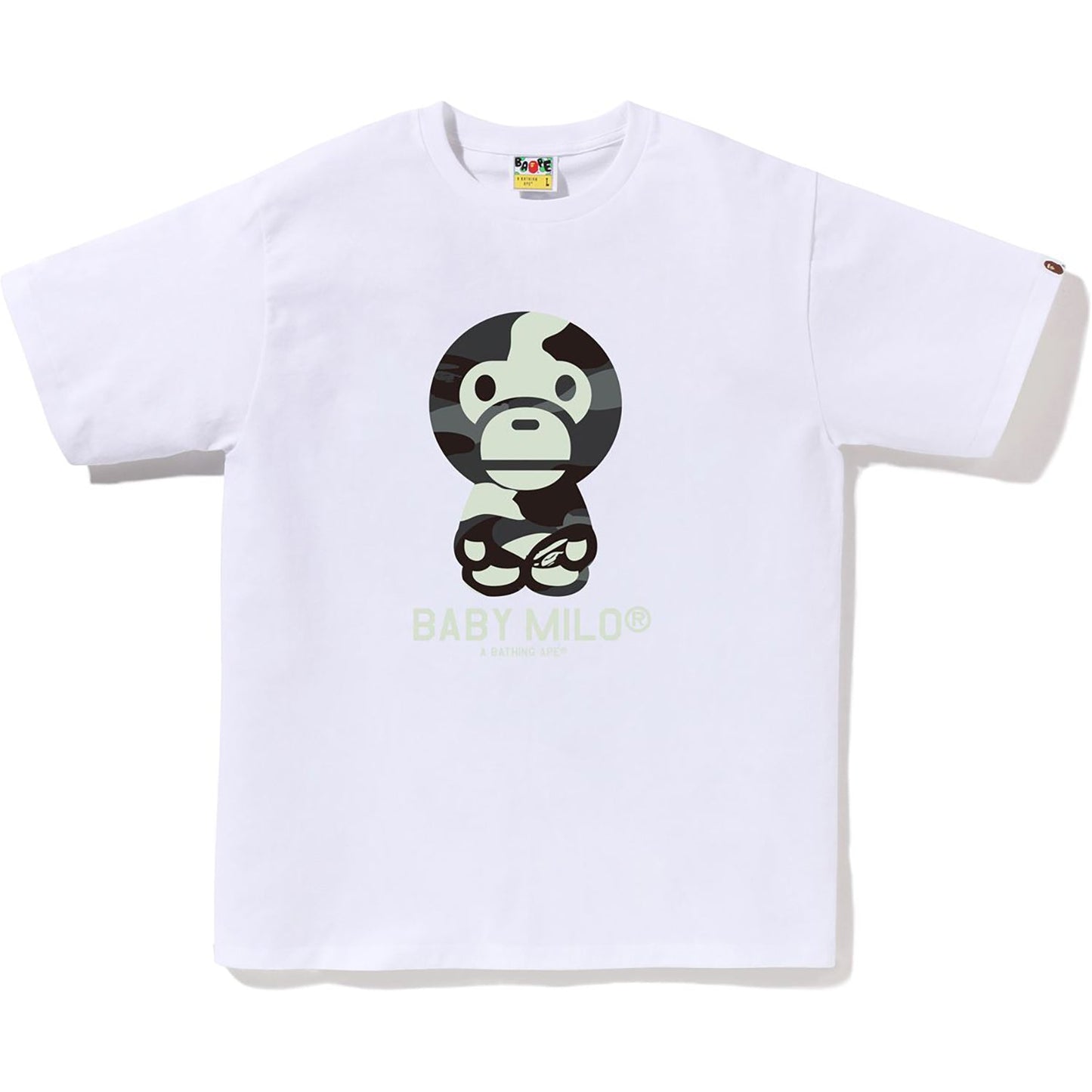 CITY CAMO BABY MILO TEE HERREN